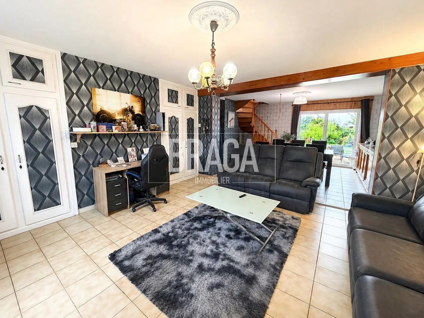 Maison à vendre, 122m², La Capelle-lès-Boulogne