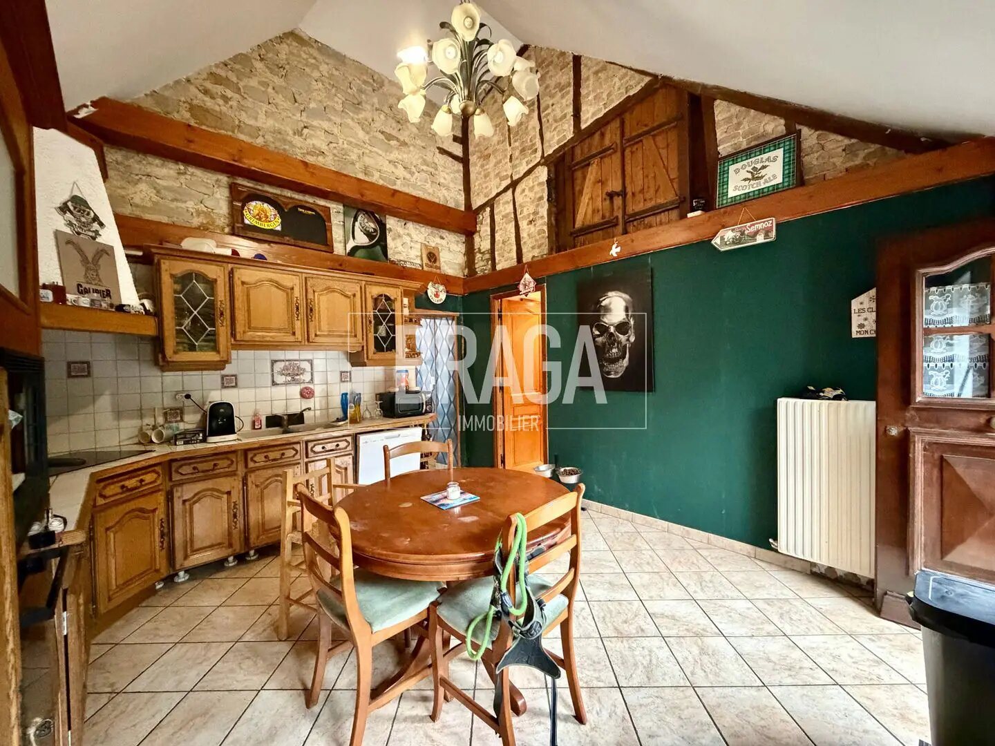Maison à vendre, 122m², La Capelle-lès-Boulogne