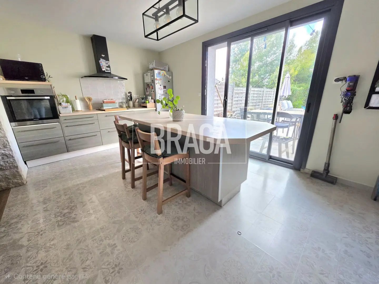 Maison à vendre, 124m², Saint-Martin-Boulogne