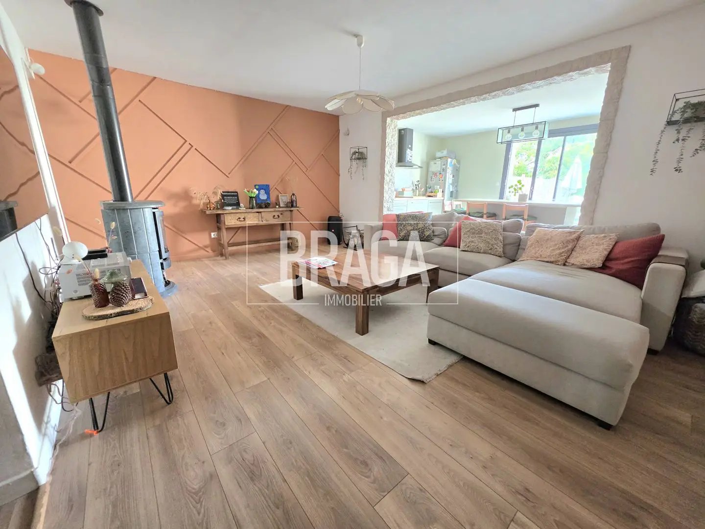 Maison à vendre, 124m², Saint-Martin-Boulogne