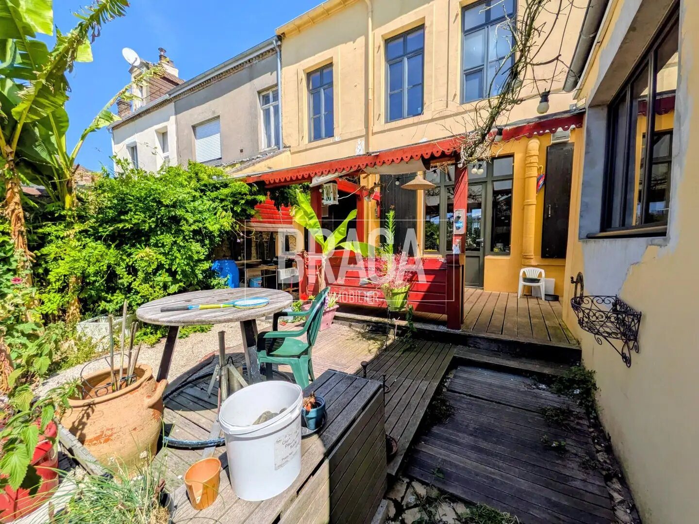 Maison à vendre, 189m², Saint-Etienne-au-Mont