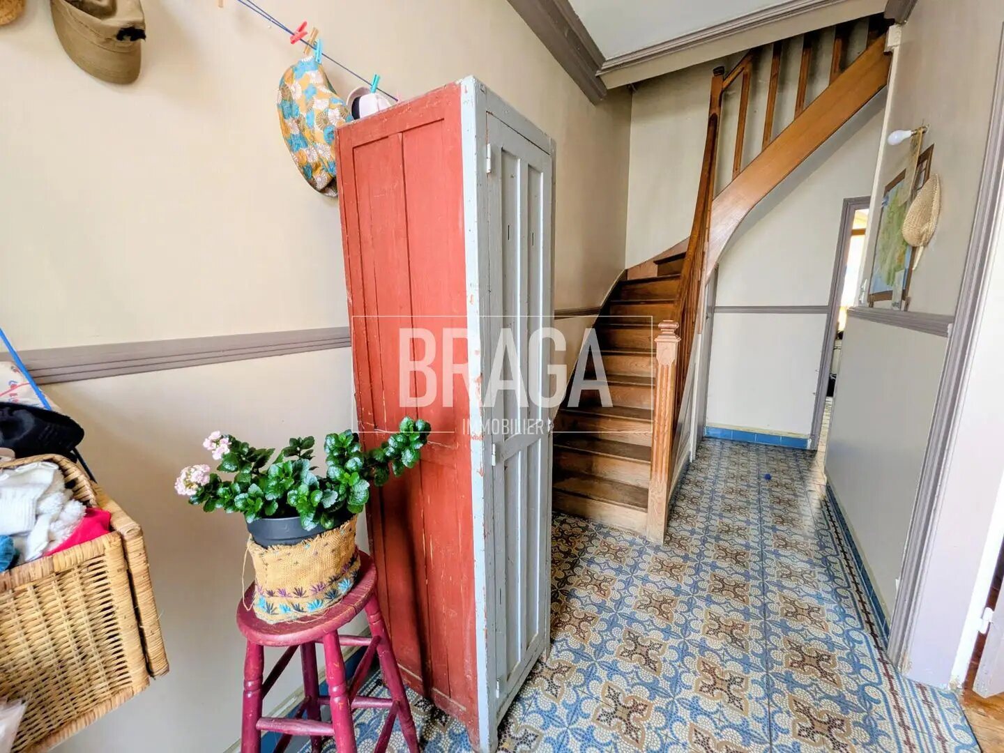 Maison à vendre, 189m², Saint-Etienne-au-Mont