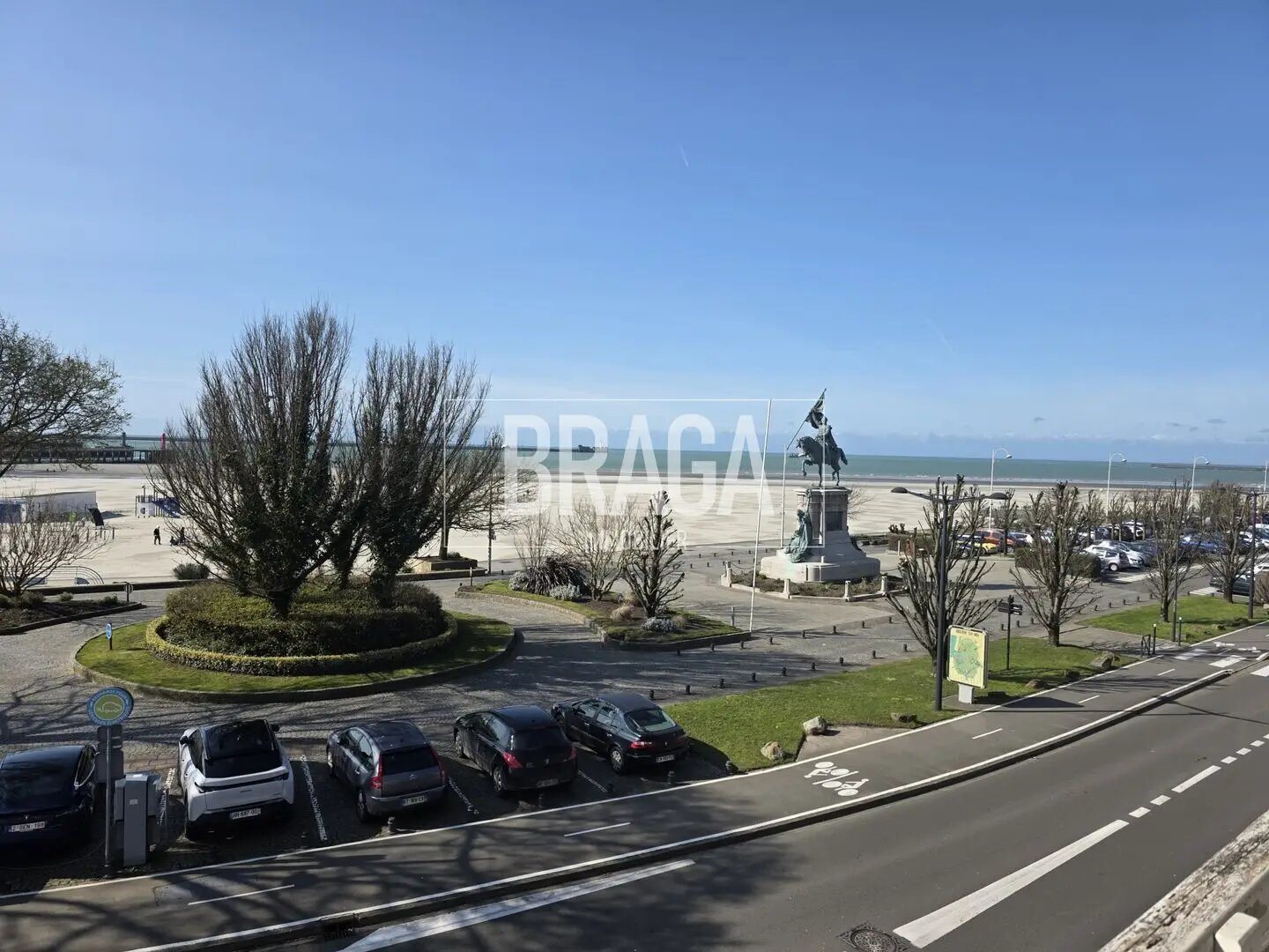 Appartement à vendre, 67m², Boulogne-sur-Mer