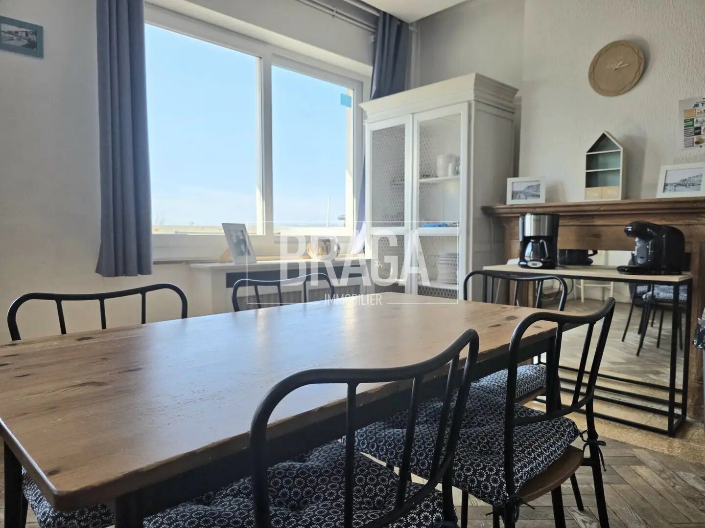 Appartement à vendre, 67m², Boulogne-sur-Mer