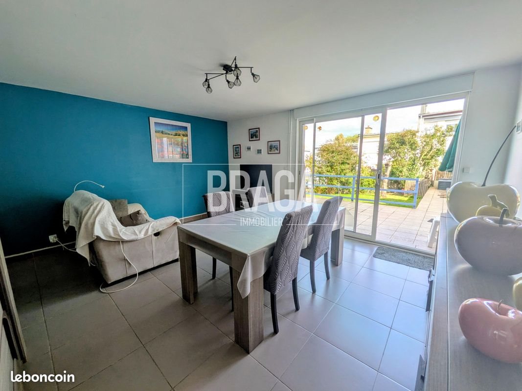 Maison à vendre, 80m², Boulogne-sur-Mer