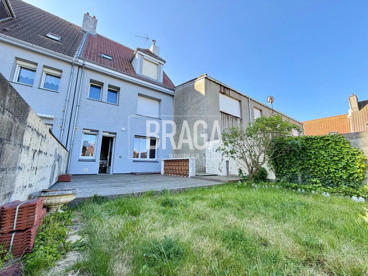 Maison à vendre, 125m², Le Portel