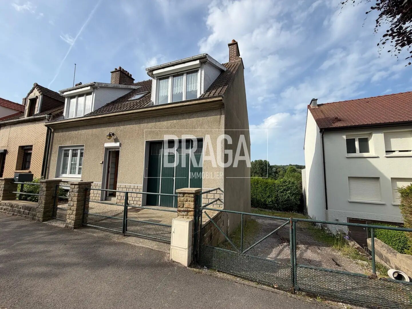 Maison à vendre, 116m², Isques