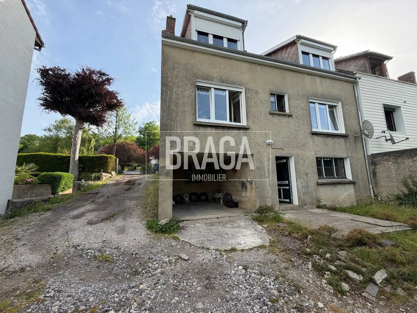 Maison à vendre, 116m², Isques