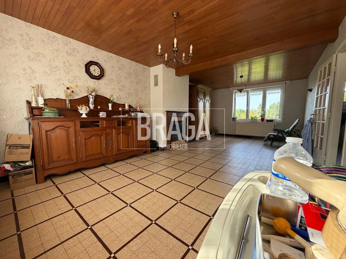 Maison à vendre, 116m², Isques