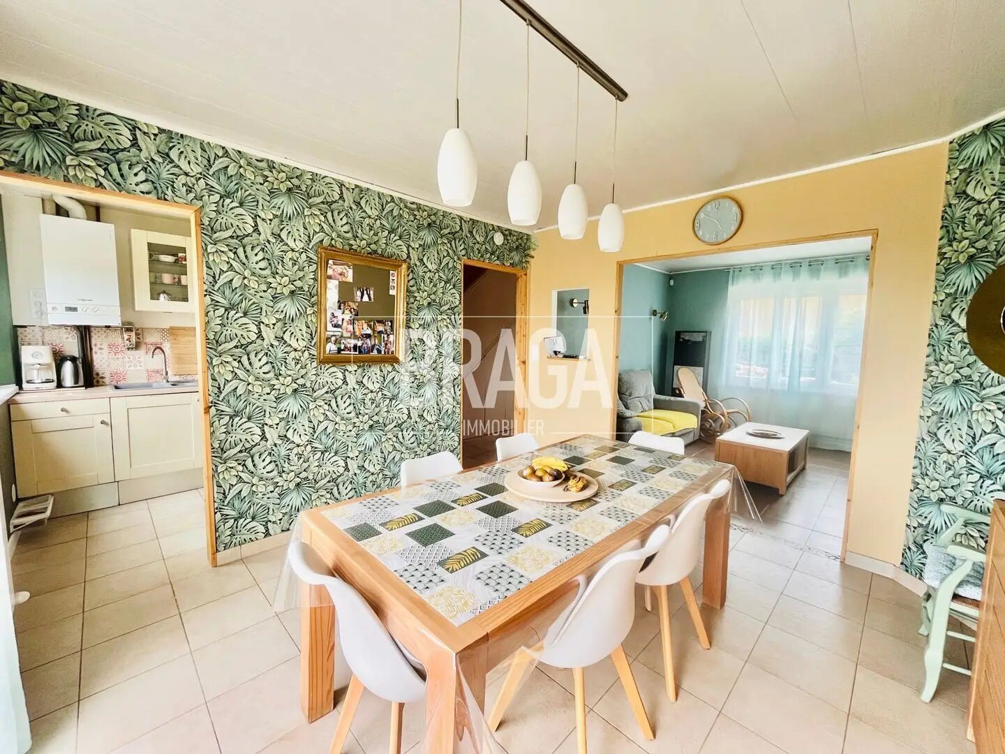 Maison à vendre, 70m², Le Portel