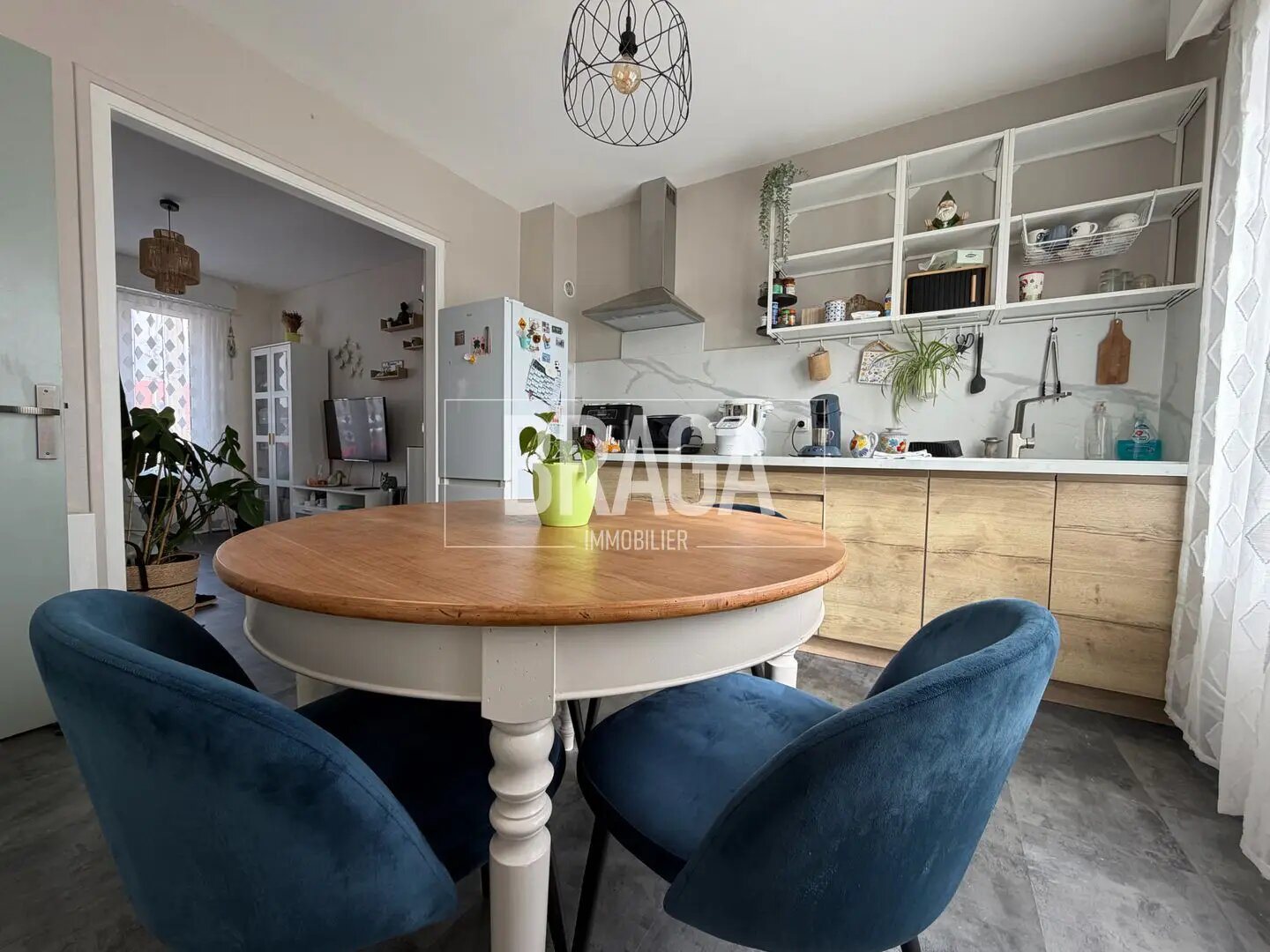 Maison à vendre, 65m², Outreau