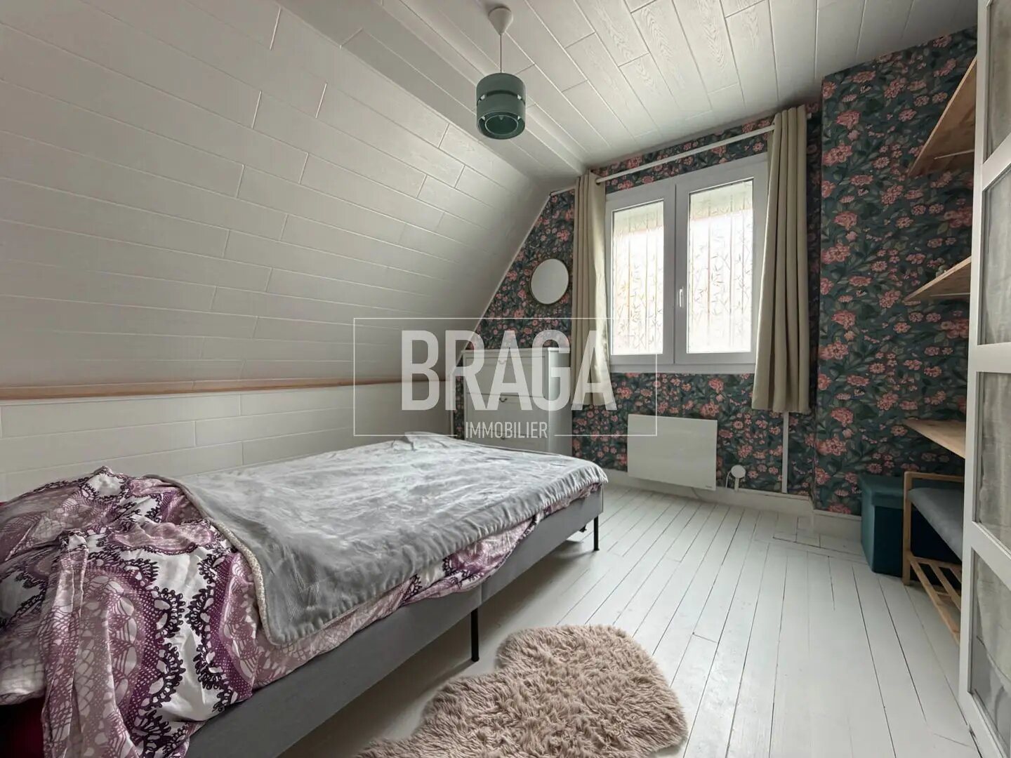 Maison à vendre, 65m², Outreau