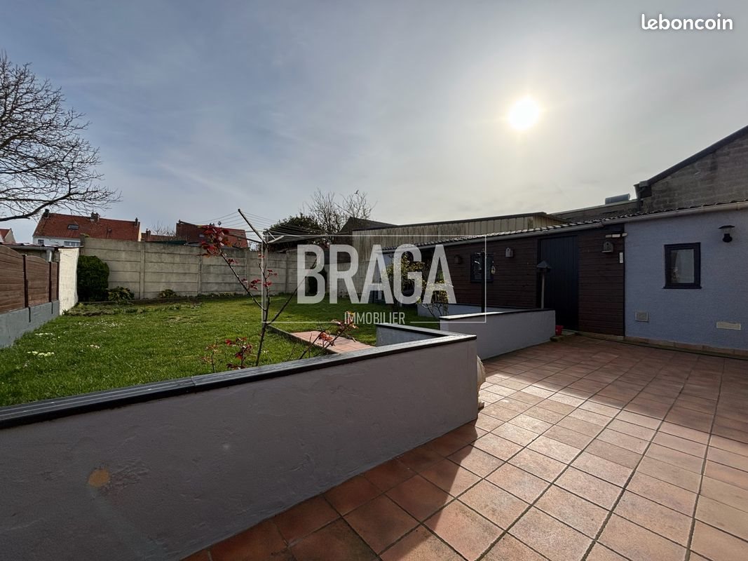 Maison à vendre, 92m², Le Portel