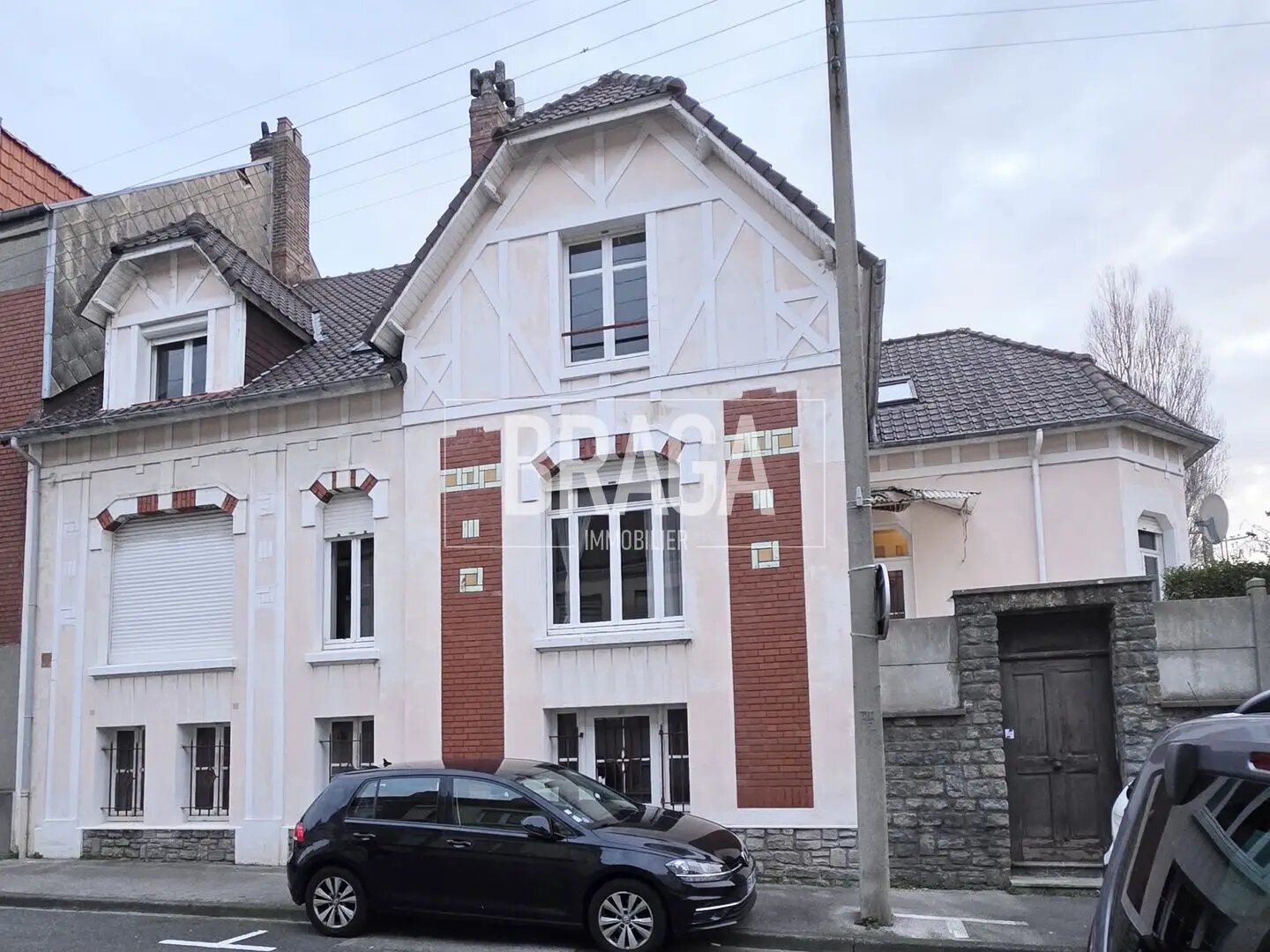 Maison à vendre, 214m², Boulogne-sur-Mer
