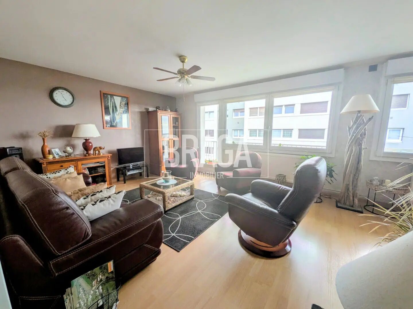 Appartement à vendre, 91m², Boulogne-sur-Mer