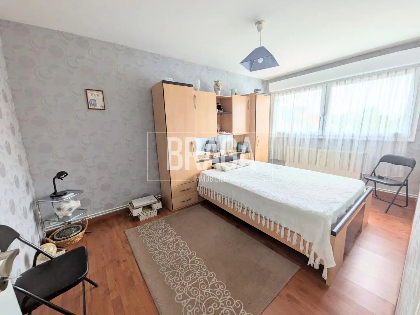 Appartement à vendre, 91m², Boulogne-sur-Mer