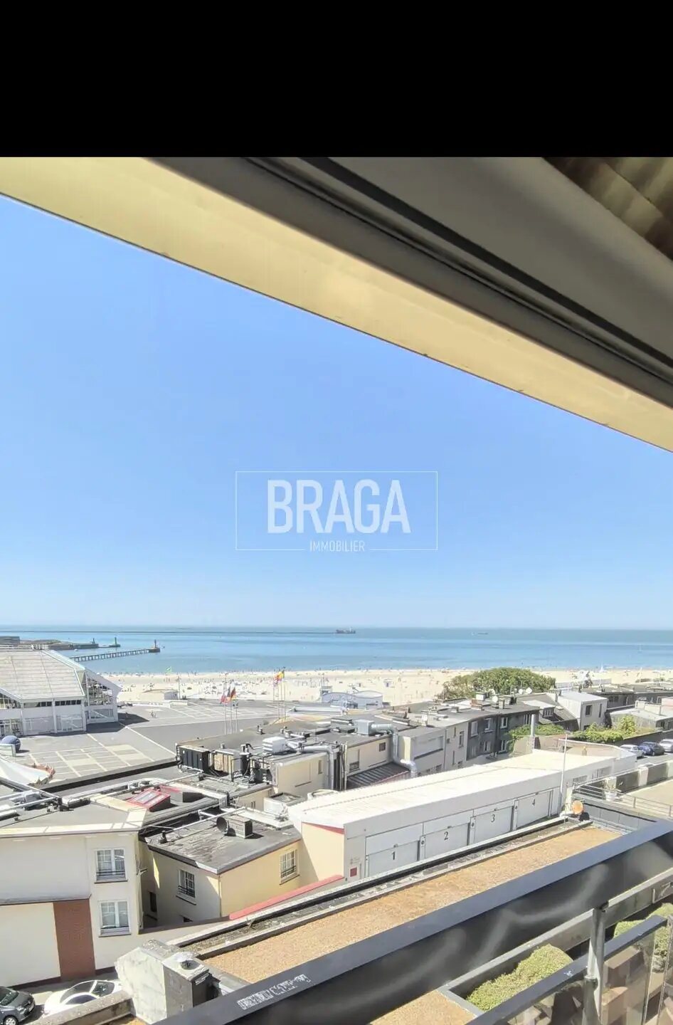 Appartement à vendre, 87m², Boulogne-sur-Mer