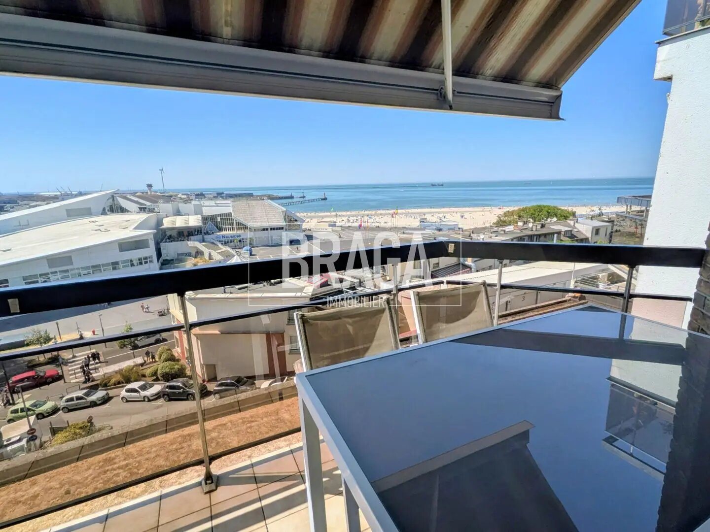 Appartement à vendre, 87m², Boulogne-sur-Mer
