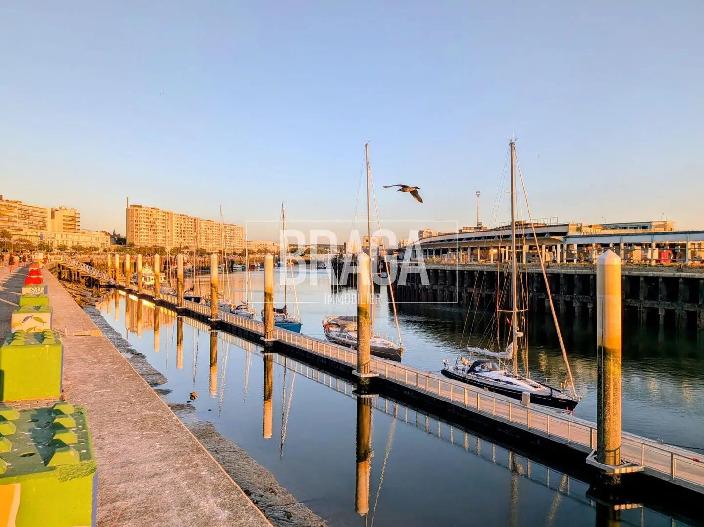 Appartement à vendre, 87m², Boulogne-sur-Mer