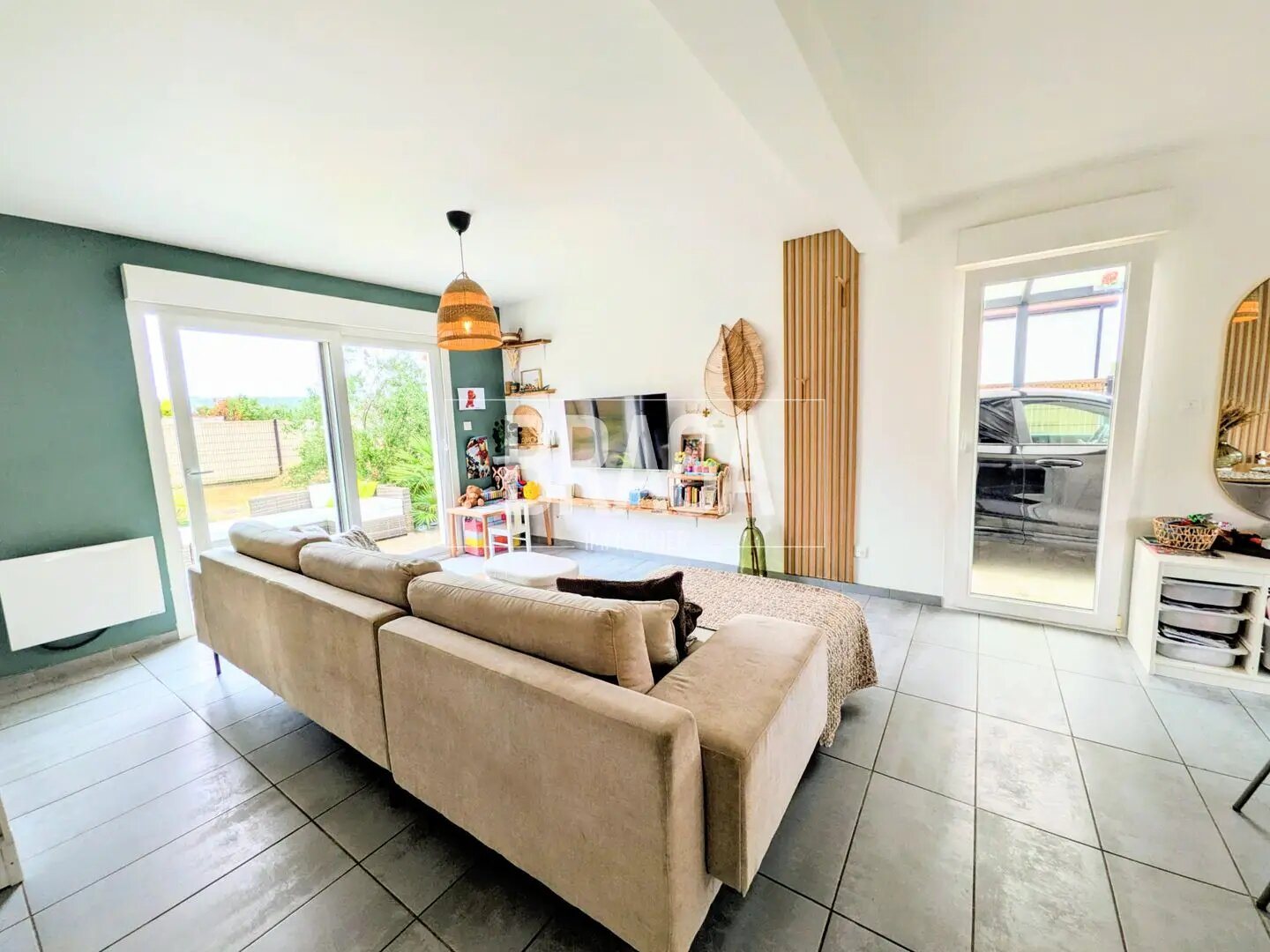 Maison à vendre, 90m², Bazinghen
