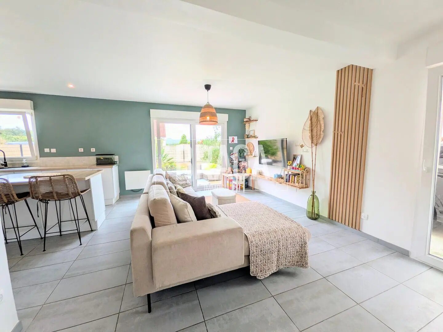 Maison à vendre, 90m², Bazinghen