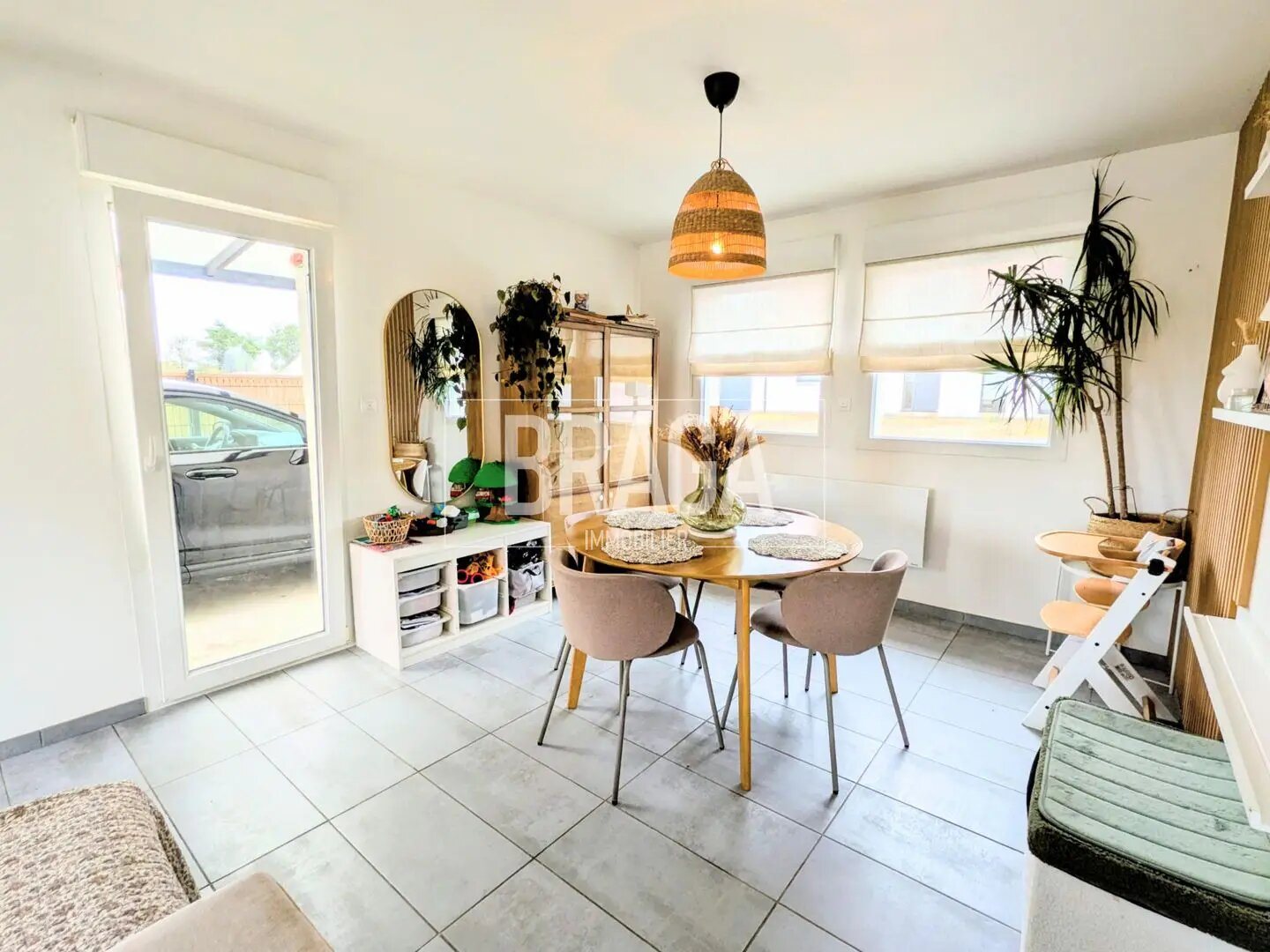 Maison à vendre, 90m², Bazinghen