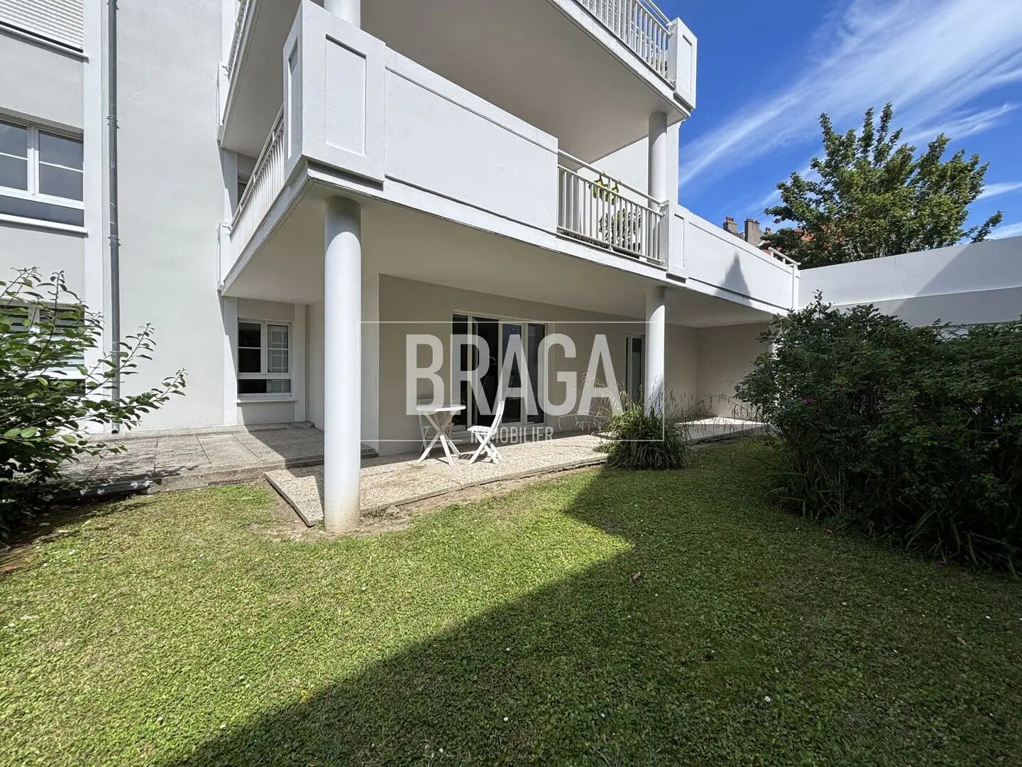 Appartement à vendre, 82m², Boulogne-sur-Mer