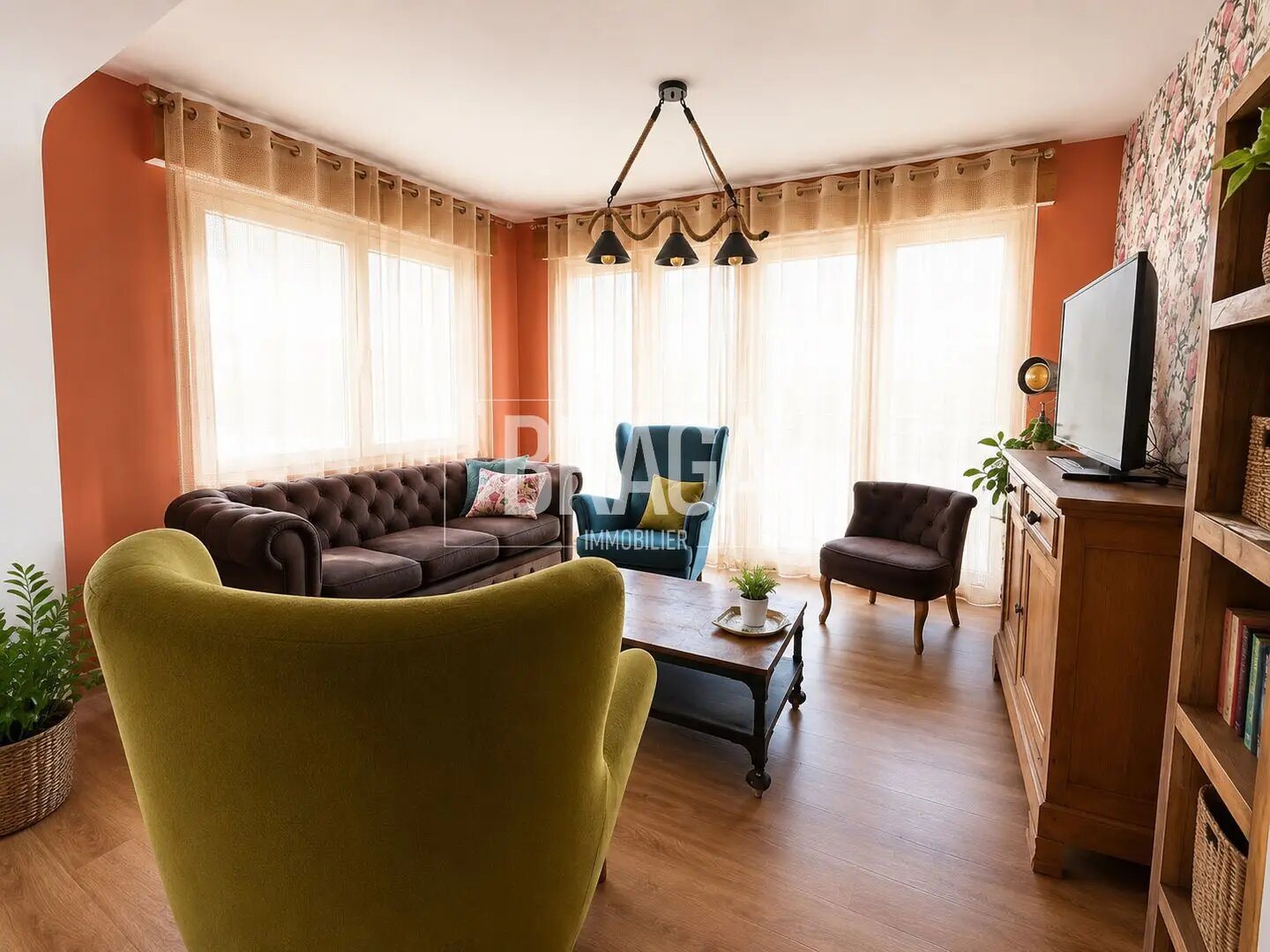 Maison à vendre, 113m², Le Portel