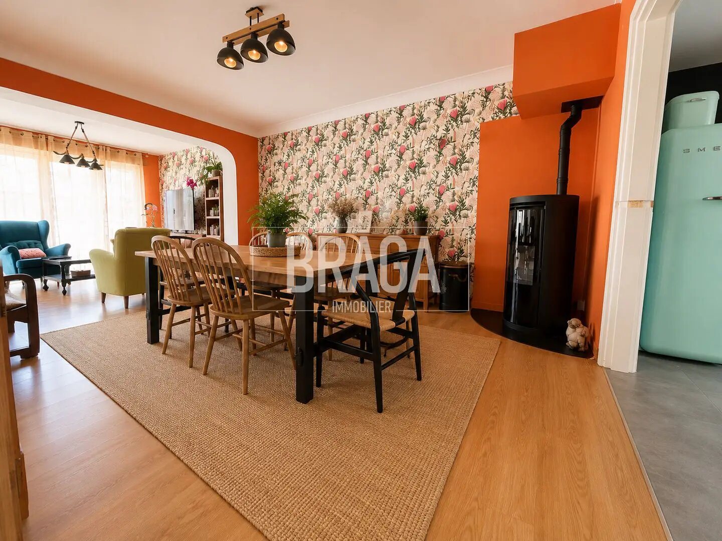 Maison à vendre, 113m², Le Portel