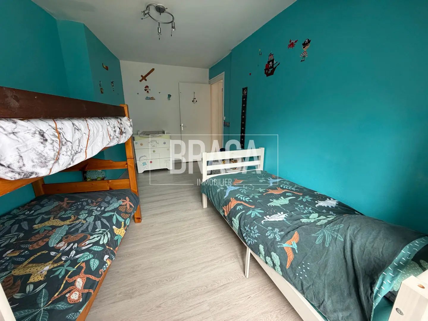 Appartement à vendre, 60m², Le Portel