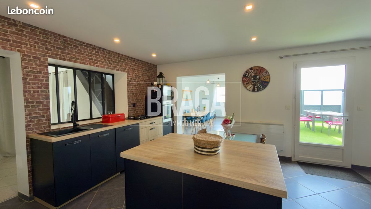 Maison à vendre, 135m², Rinxent