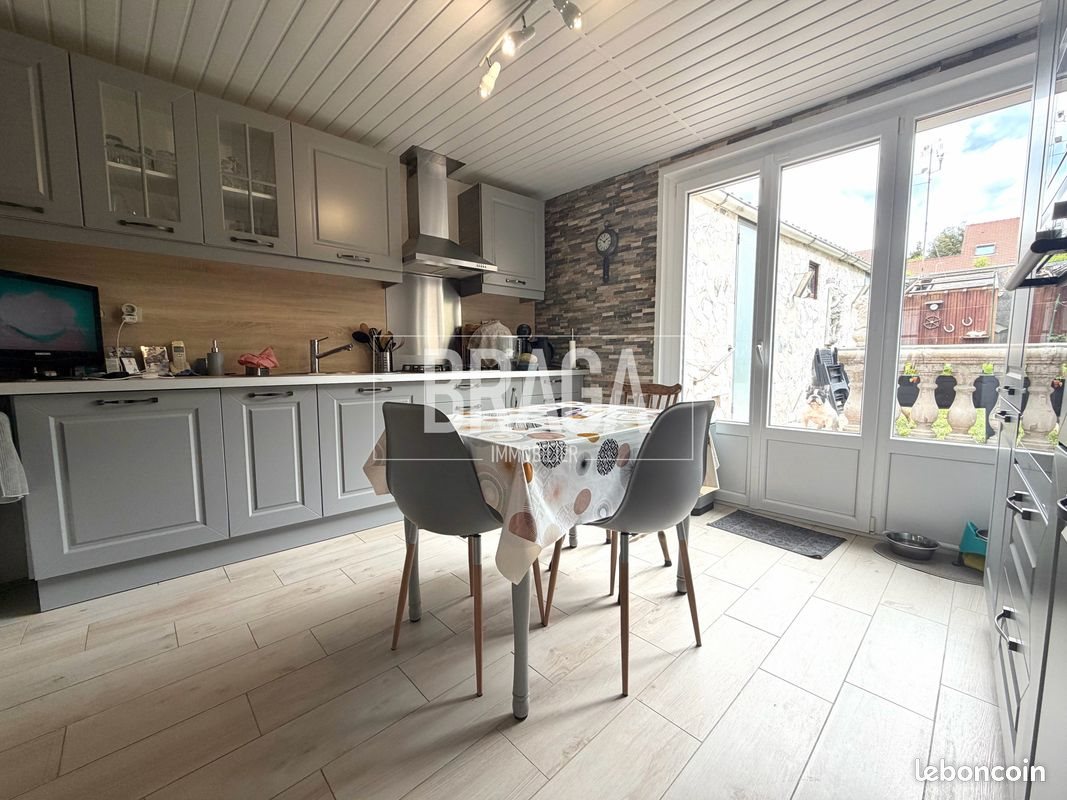 Maison à vendre, 122m², Boulogne-sur-Mer