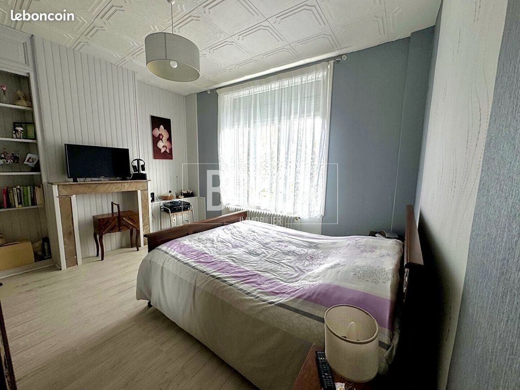 Maison à vendre, 122m², Boulogne-sur-Mer
