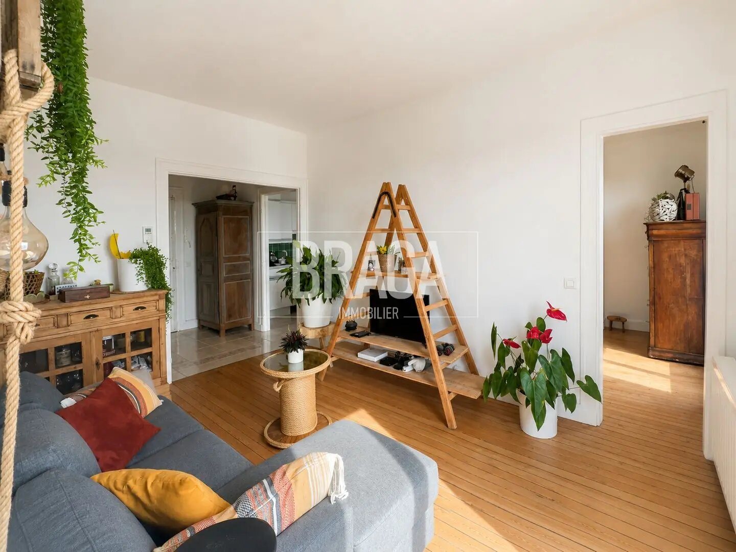 Appartement à vendre, 68m², Boulogne-sur-Mer