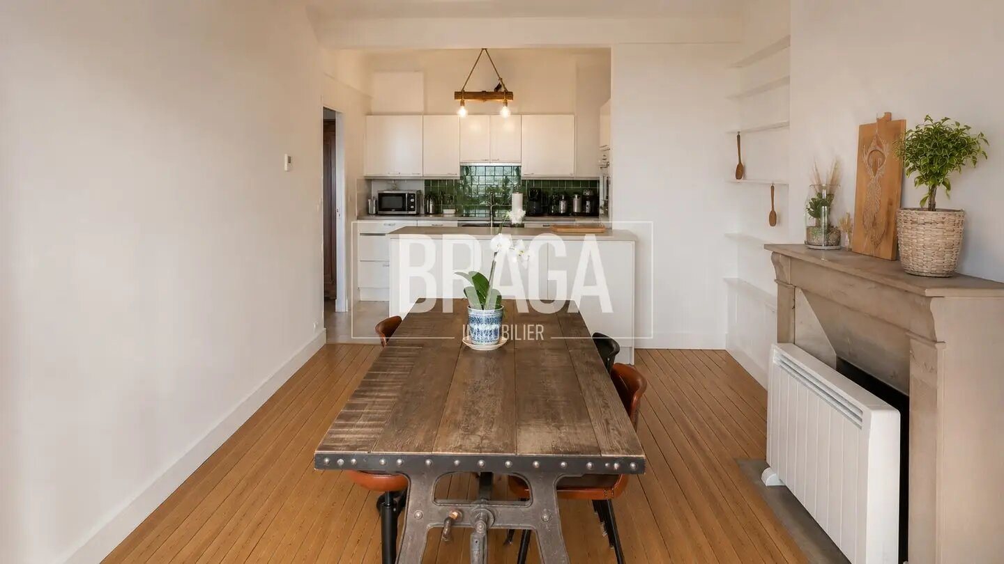 Appartement à vendre, 68m², Boulogne-sur-Mer