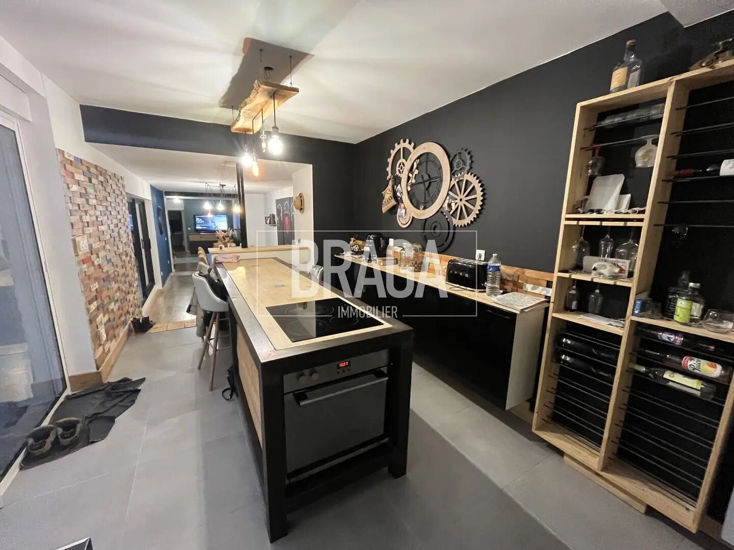 Maison à vendre, 175m², Le Portel
