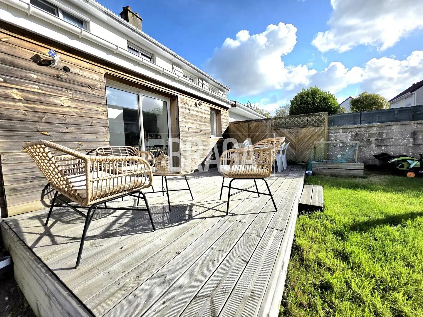 Maison à vendre, 82m², Saint-Etienne-au-Mont