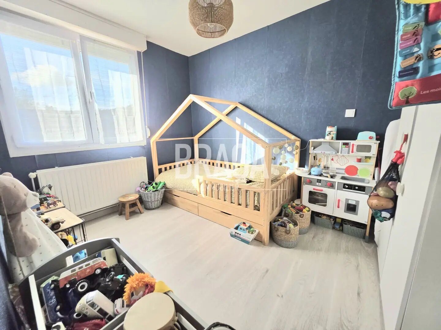 Maison à vendre, 82m², Saint-Etienne-au-Mont