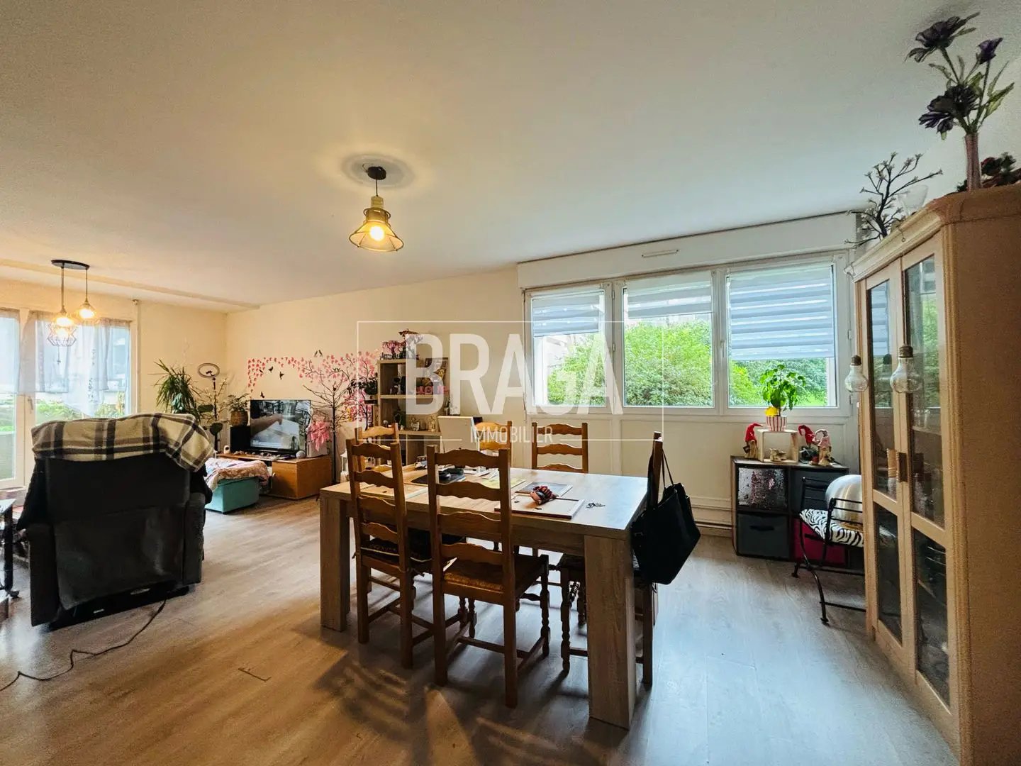 Appartement à vendre, 95m², Boulogne-sur-Mer