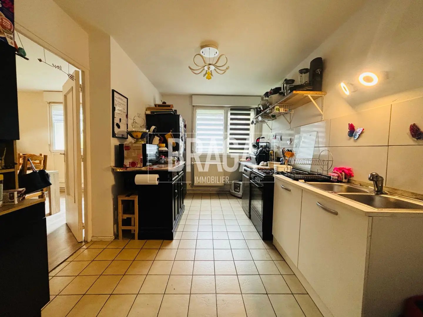 Appartement à vendre, 95m², Boulogne-sur-Mer