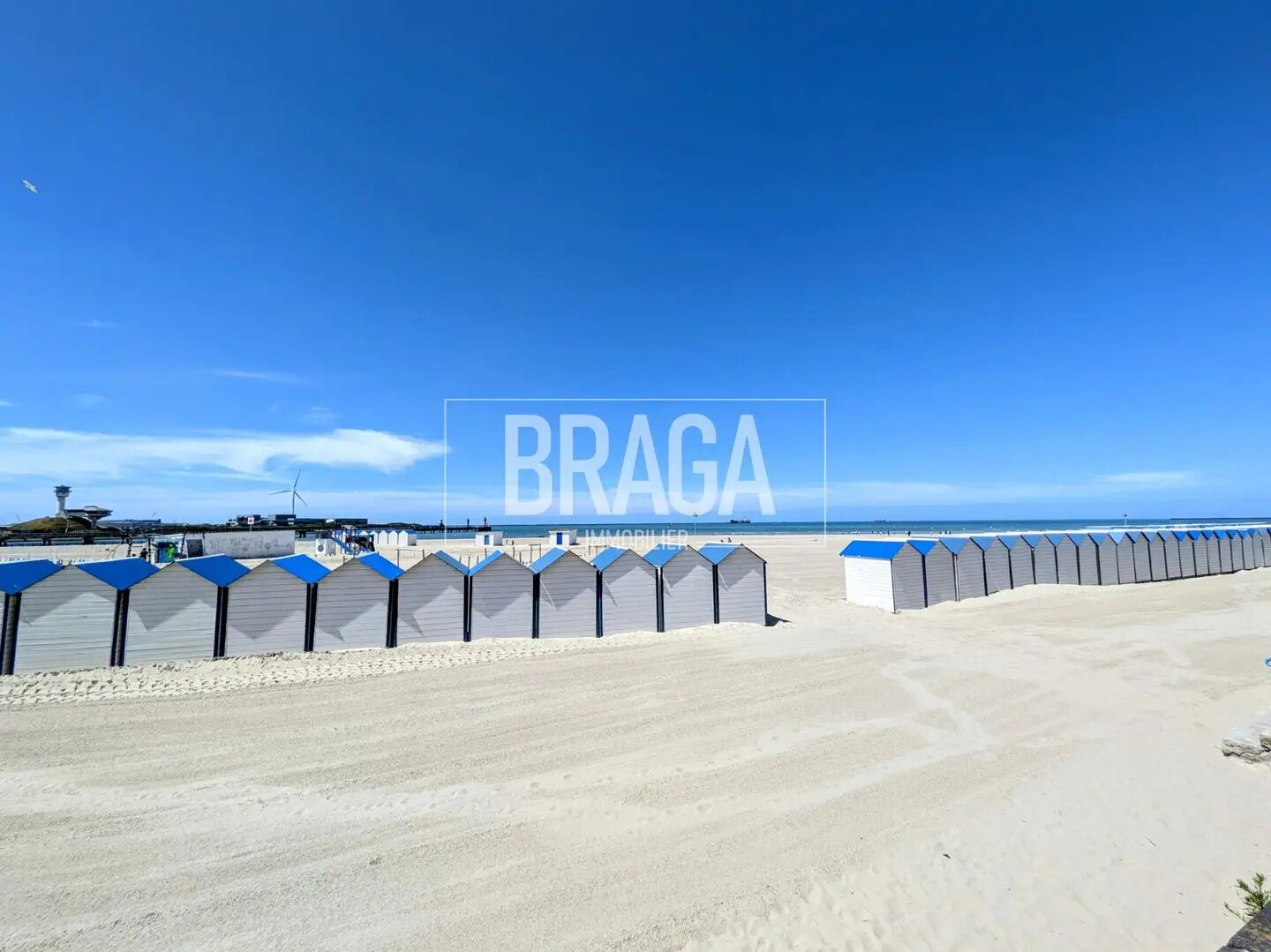 Appartement à vendre, 87m², Boulogne-sur-Mer