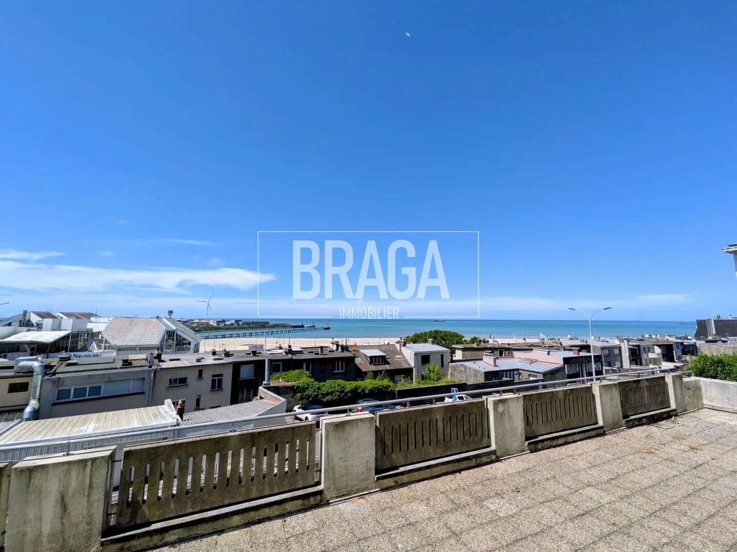 Appartement à vendre, 87m², Boulogne-sur-Mer