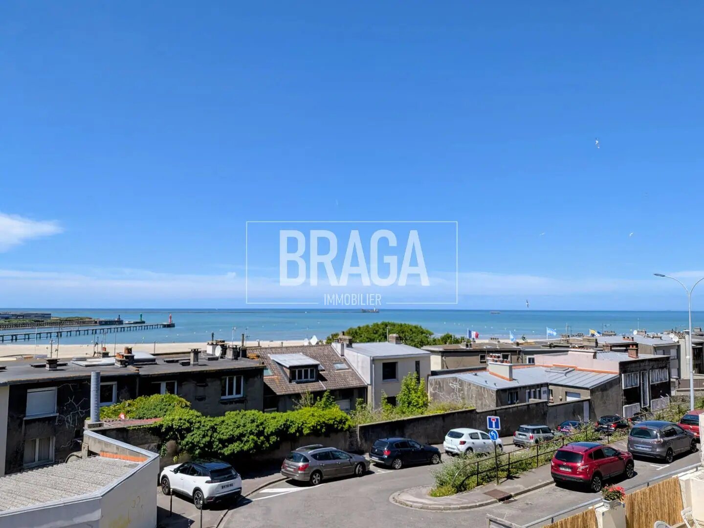 Appartement à vendre, 87m², Boulogne-sur-Mer