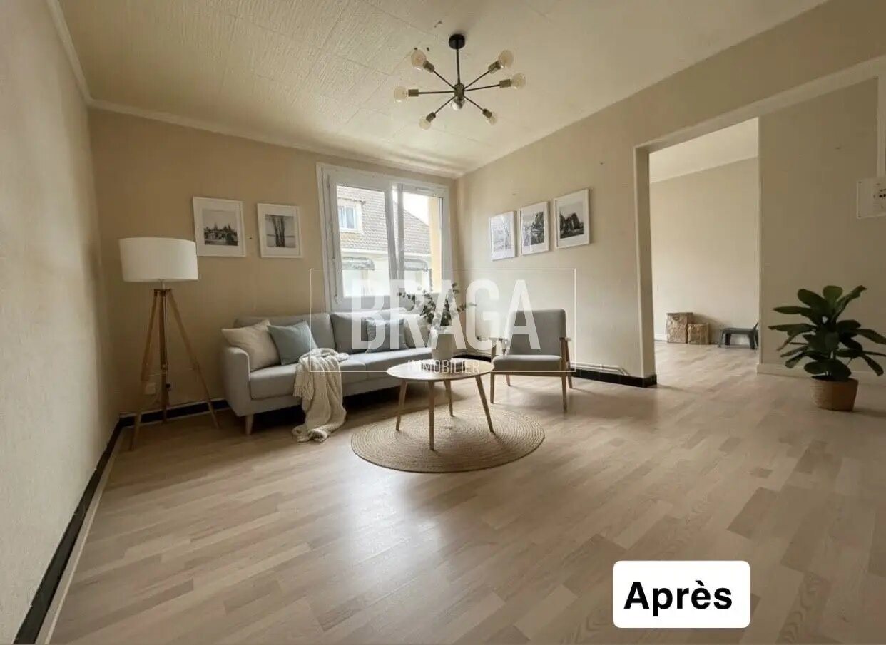 Appartement à vendre, 65m², Le Portel