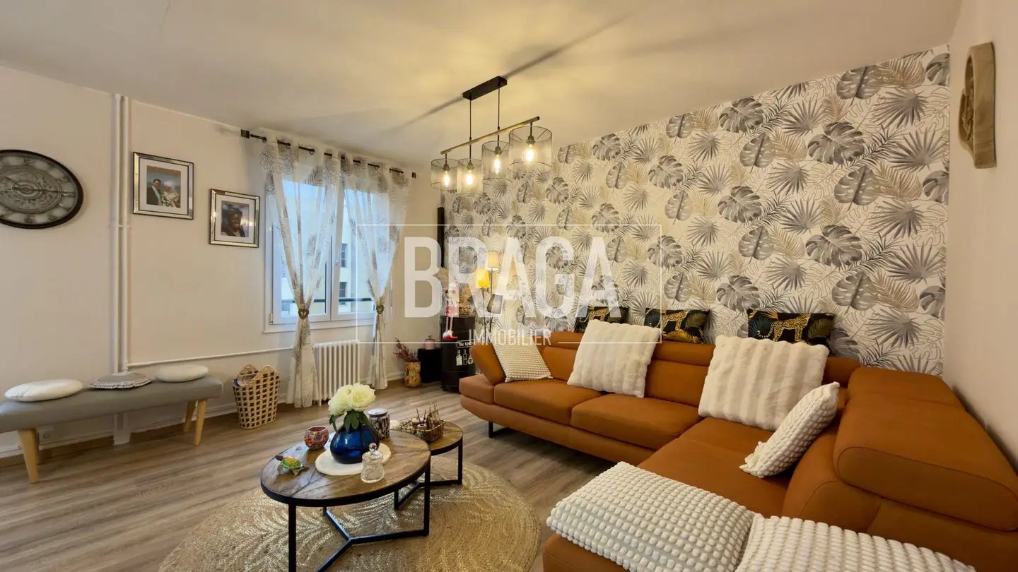 Appartement à vendre, 85m², Boulogne-sur-Mer