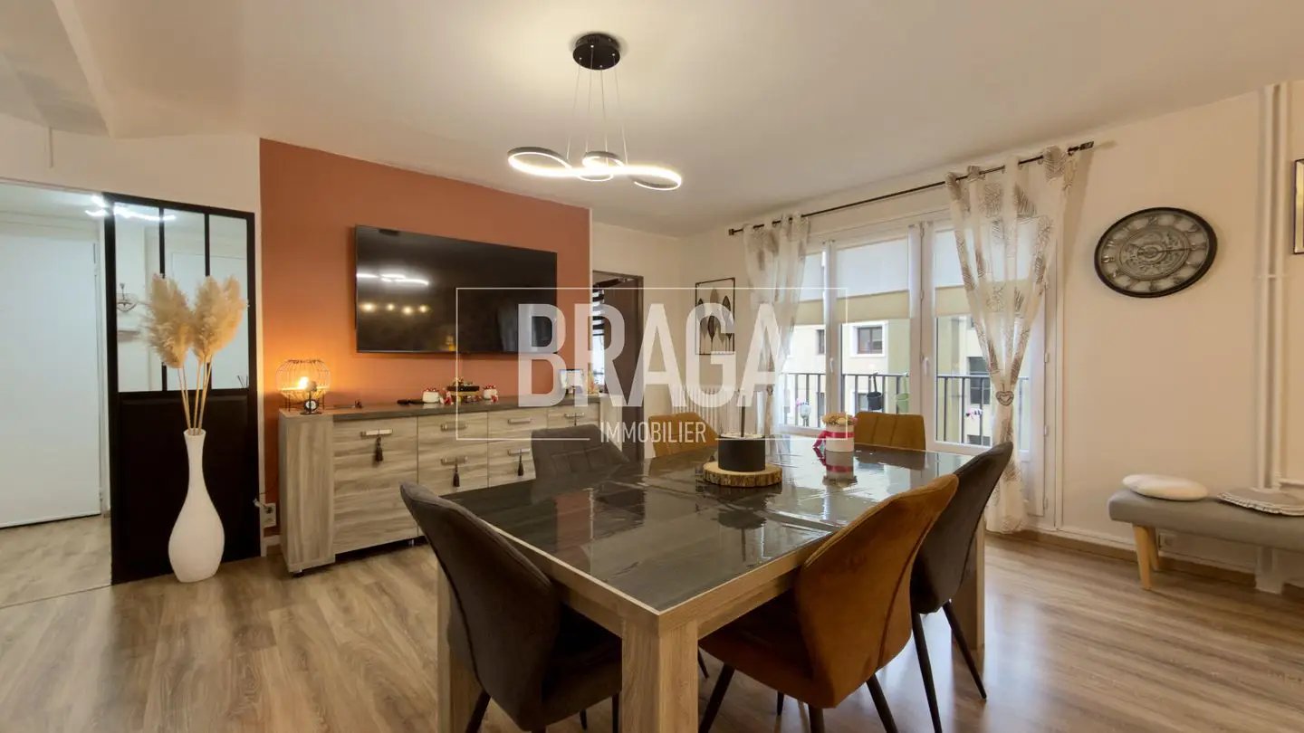 Appartement à vendre, 85m², Boulogne-sur-Mer