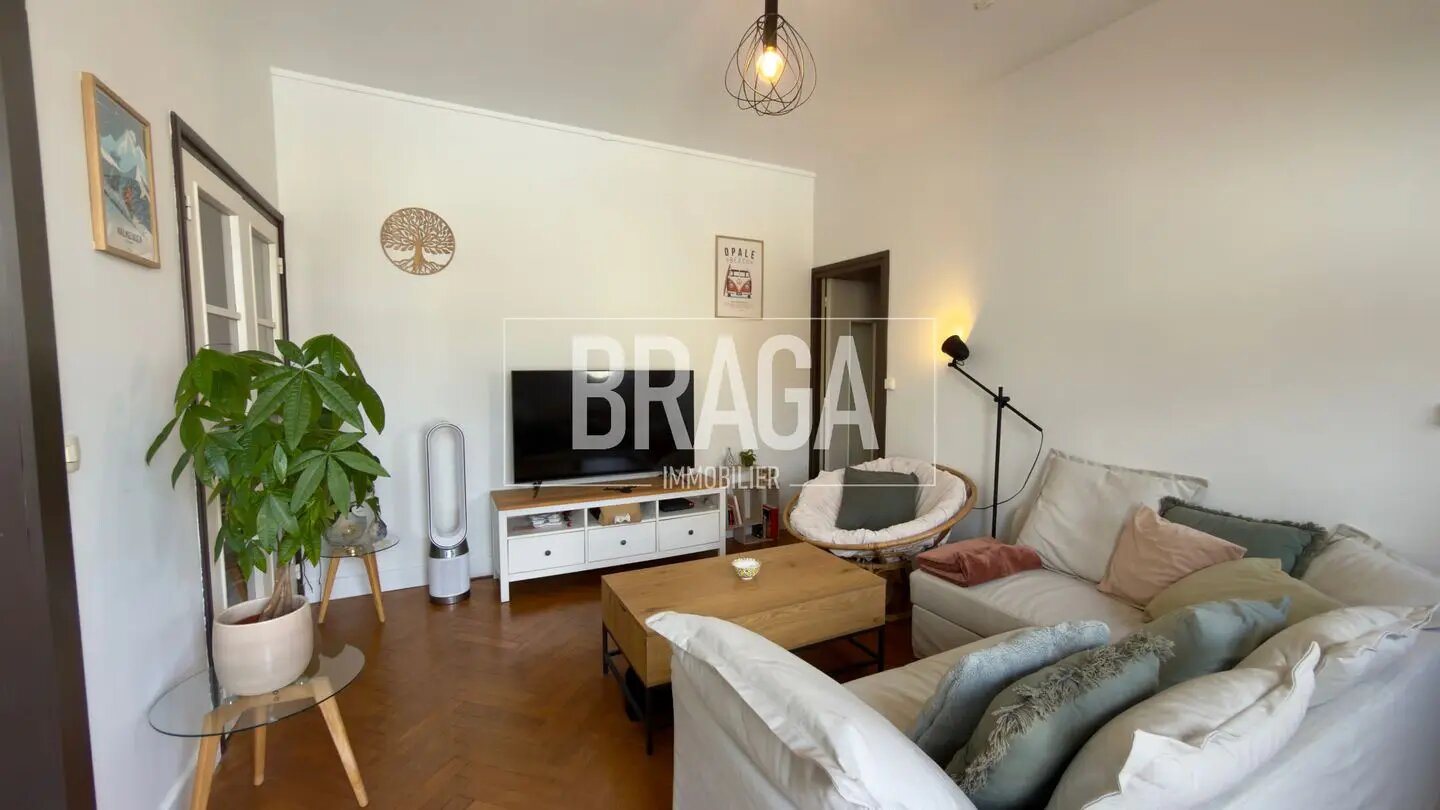 Appartement à vendre, 62m², Boulogne-sur-Mer