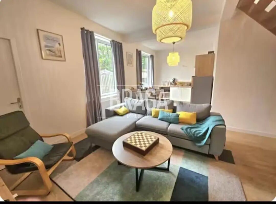 Appartement à vendre, 65m², Boulogne-sur-Mer