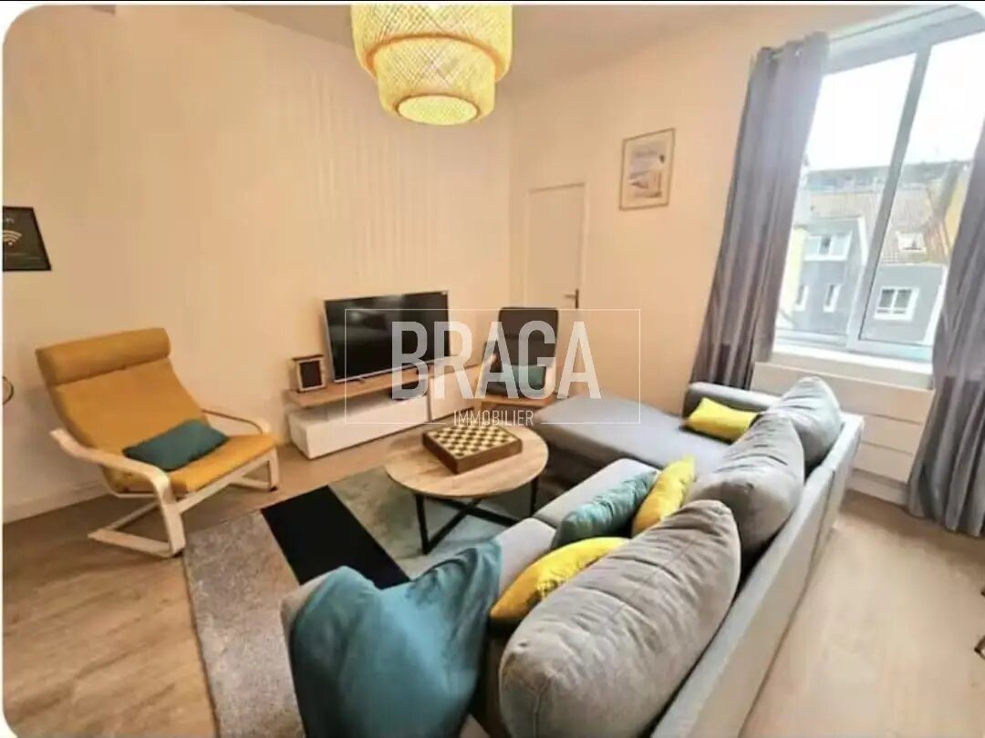 Appartement à vendre, 65m², Boulogne-sur-Mer