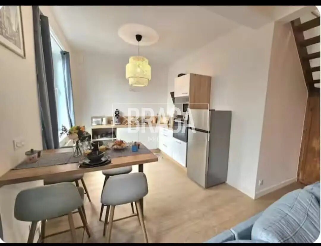 Appartement à vendre, 65m², Boulogne-sur-Mer